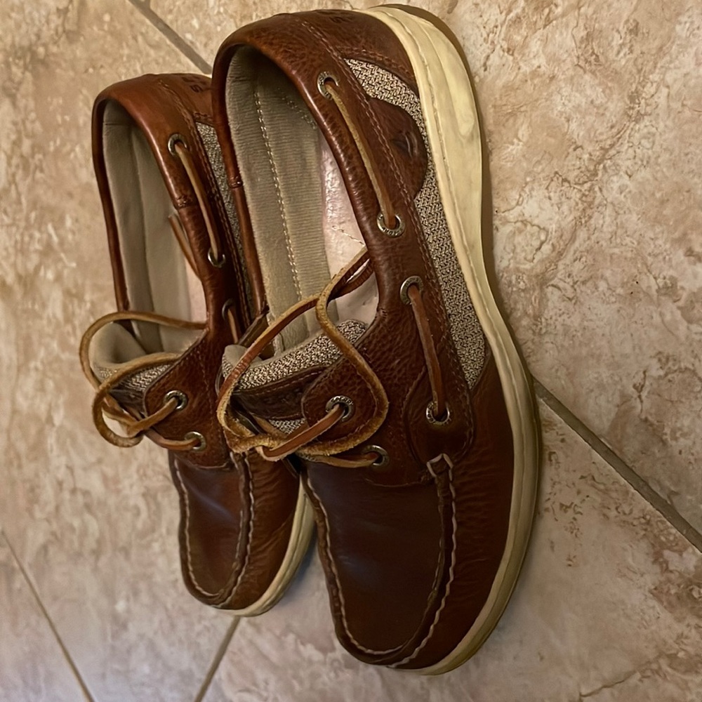 Sperrys